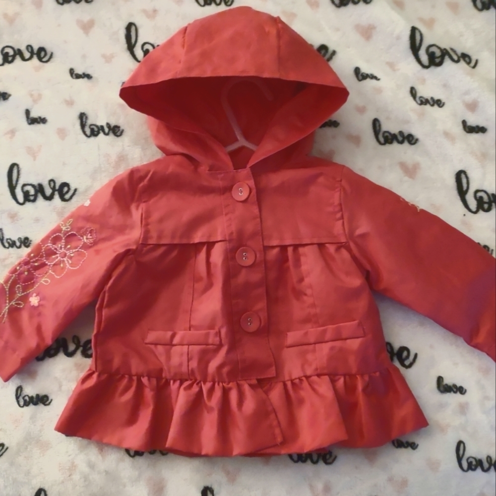 Newborn Rain Jacket